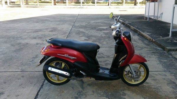 fino เครื่องเดิมๆ พร้อมใช้งาน สภาพสวย fino เครื่องเดิมๆ พร้อมใช้งาน สภาพสวย