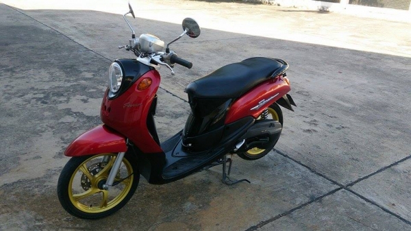 fino เครื่องเดิมๆ พร้อมใช้งาน สภาพสวย fino เครื่องเดิมๆ พร้อมใช้งาน สภาพสวย