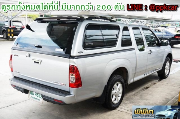 2011 ISUZU 3.0 SLX SPACECAB 2011 ISUZU 3.0 SLX SPACECAB