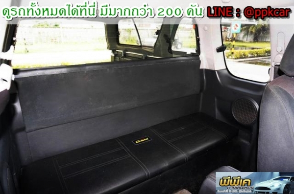 2011 ISUZU 3.0 SLX SPACECAB 2011 ISUZU 3.0 SLX SPACECAB