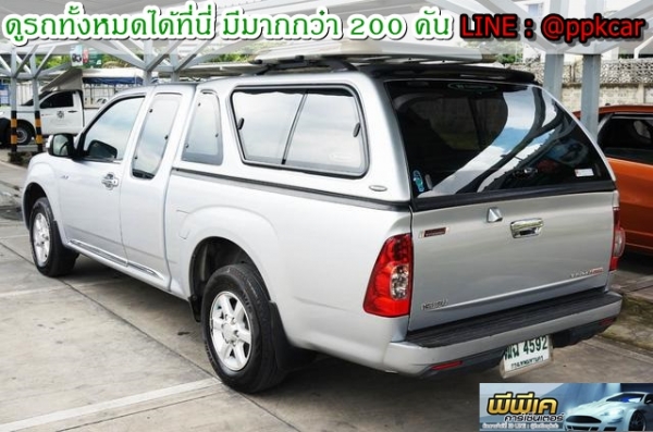 2011 ISUZU 3.0 SLX SPACECAB 2011 ISUZU 3.0 SLX SPACECAB