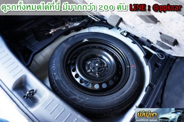 2014 NISSAN PRESEA 1.6