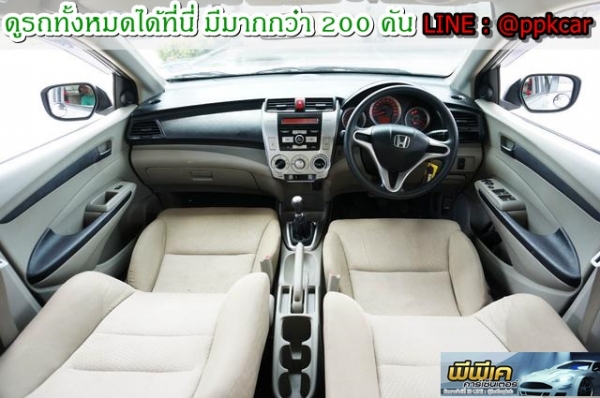 2011 HONDA CITY, CITY 1.5 S i-VTEC
