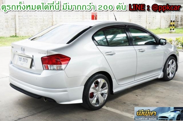 2011 HONDA CITY, CITY 1.5 S i-VTEC