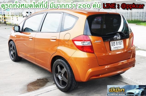 2011 HONDA JAZZ, JAZZ 1.5 i-VTEC V