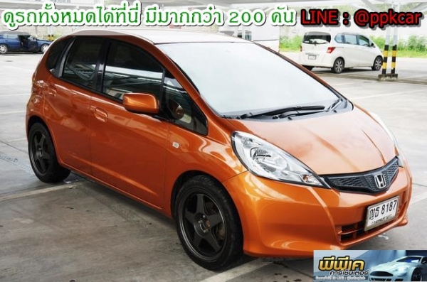 2011 HONDA JAZZ, JAZZ 1.5 i-VTEC V