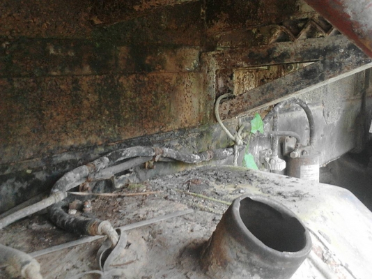 รถฮีโน่ 10 ล้อดั๊ม FM3M  240 แรงม้า ปี 39.   สนใจติดต่อ  081 - 6079515