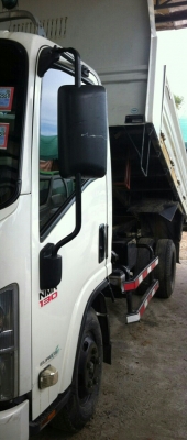 ขาย 755,000บ อีซุซุ NMR130ปี53 ดั้มสามมิตร5คิว สภาพดีสวยบางเดิมทั้งคัน เหมาะวิ่งงาน,ร้านวัสดุก่อสร้าง ทะเบียนพร้อมโอน ขาย 755,000บ อีซุซุ NMR130ปี53 ดั้มสามมิตร5คิว สภาพดีสวยบางเดิมทั้งคัน เหมาะวิ่งงาน,ร้านวัสดุก่อสร้าง ทะเบียนพร้อมโอน