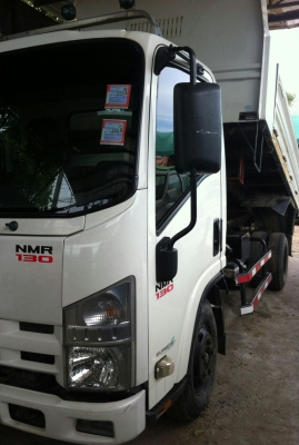 ขาย 755,000บ อีซุซุ NMR130ปี53 ดั้มสามมิตร5คิว สภาพดีสวยบางเดิมทั้งคัน เหมาะวิ่งงาน,ร้านวัสดุก่อสร้าง ทะเบียนพร้อมโอน ขาย 755,000บ อีซุซุ NMR130ปี53 ดั้มสามมิตร5คิว สภาพดีสวยบางเดิมทั้งคัน เหมาะวิ่งงาน,ร้านวัสดุก่อสร้าง ทะเบียนพร้อมโอน