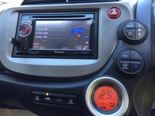 ขาย Honda Jazz JP 2012 Edition (นําเข้า)