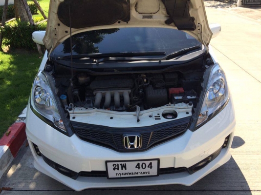 ขาย Honda Jazz JP 2012 Edition (นําเข้า)