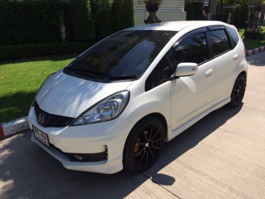 ขาย Honda Jazz JP 2012 Edition (นําเข้า)