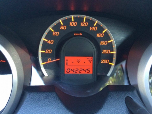 ขาย Honda Jazz JP 2012 Edition (นําเข้า)