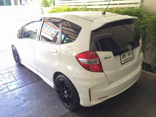 ขาย Honda Jazz JP 2012 Edition (นําเข้า)