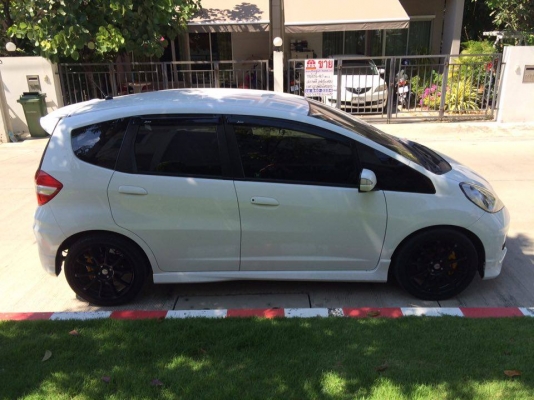 ขาย Honda Jazz JP 2012 Edition (นําเข้า)