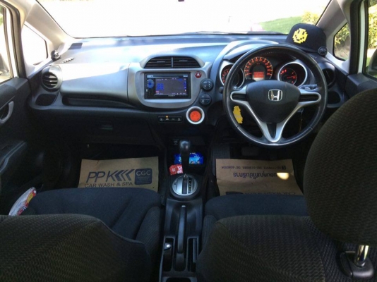 ขาย Honda Jazz JP 2012 Edition (นําเข้า)