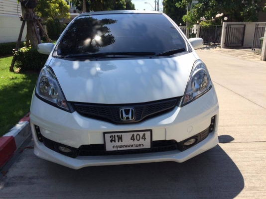ขาย Honda Jazz JP 2012 Edition (นําเข้า)