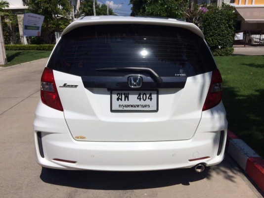 ขาย Honda Jazz JP 2012 Edition (นําเข้า)