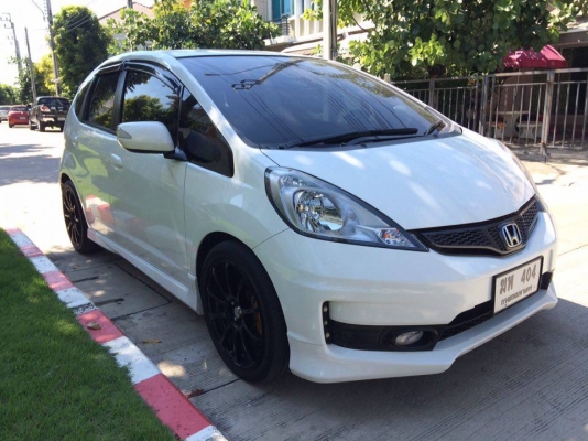 ขาย Honda Jazz JP 2012 Edition (นําเข้า)