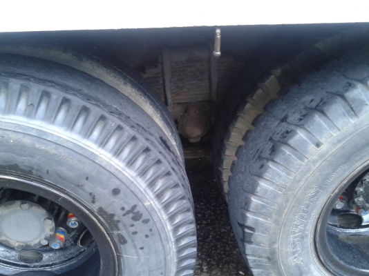 รถอีซูซุ 10 ล้อ หลังถนน FVM 175 แรงม้า.  ปี 33.   สนใจติดต่อ  081 - 6079515