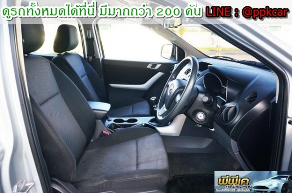 2013 MAZDA BT-50 PRO 2.2 DOUBLE CAB HI-RACER