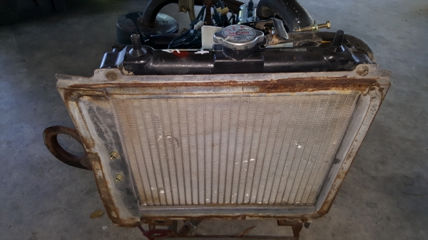 3 สูบ คูโบต้า D662 พร้อมหม้อน้ำ 3 สูบ คูโบต้า D662 พร้อมหม้อน้ำ