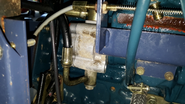 3 สูบ คูโบต้า D662 พร้อมหม้อน้ำ 3 สูบ คูโบต้า D662 พร้อมหม้อน้ำ