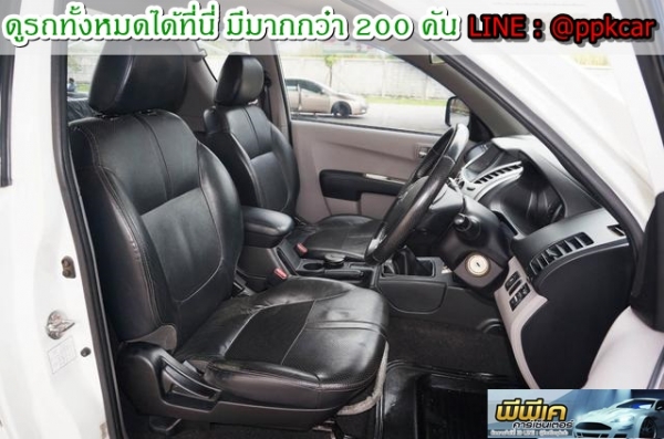 2012 MITSUBISHI TRITON 2.4 PLUS CNG 2012 MITSUBISHI TRITON 2.4 PLUS CNG
