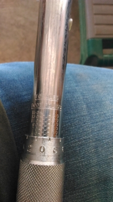 ประแจปอนด์ 4 หุน