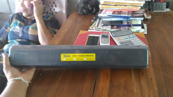 ประแจปอนด์ 4 หุน