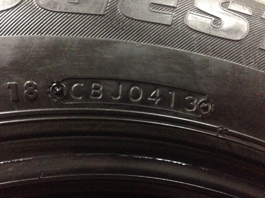 ยาง 215 70 15 1เส้น BRIDGESTONE DURAVIS R611