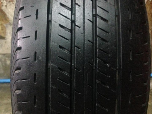 ยาง 215 70 15 1เส้น BRIDGESTONE DURAVIS R611