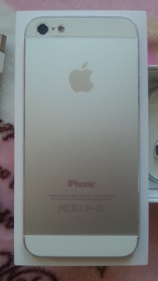 iphone5 สวยมาก สีขาว 32G เครื่อง0ไทย พร้อมกล่อง iphone5 สวยมาก สีขาว 32G เครื่อง0ไทย พร้อมกล่อง