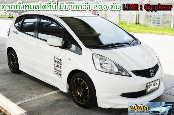 2008 HONDA JAZZ, JAZZ 1.5 i-VTEC V