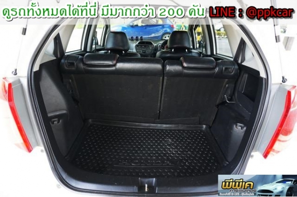 2008 HONDA JAZZ, JAZZ 1.5 i-VTEC V