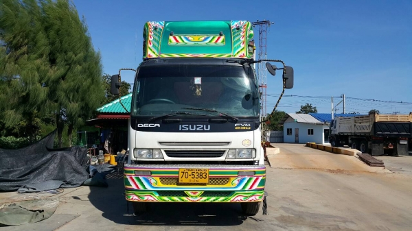 ขายด่วนสิบล้อเดกก้า 230แรง ยูโรทู ปี50 เพลาเดียว อู่ST รถสวยพร้อมใช้ ขายด่วนสิบล้อเดกก้า 230แรง ยูโรทู ปี50 เพลาเดียว อู่ST รถสวยพร้อมใช้