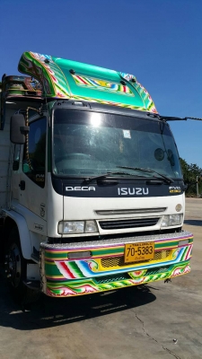 ขายด่วนสิบล้อเดกก้า 230แรง ยูโรทู ปี50 เพลาเดียว อู่ST รถสวยพร้อมใช้ ขายด่วนสิบล้อเดกก้า 230แรง ยูโรทู ปี50 เพลาเดียว อู่ST รถสวยพร้อมใช้