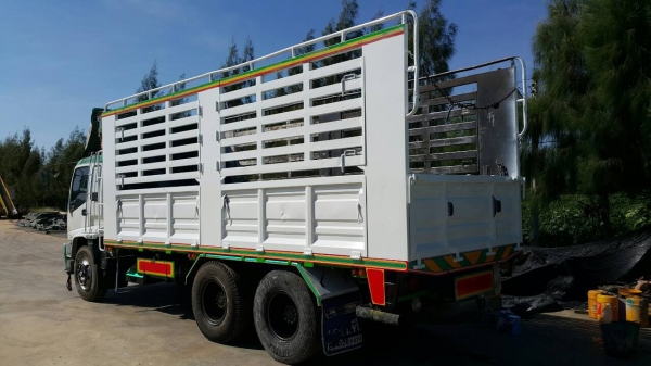 ขายด่วนสิบล้อเดกก้า 230แรง ยูโรทู ปี50 เพลาเดียว อู่ST รถสวยพร้อมใช้ ขายด่วนสิบล้อเดกก้า 230แรง ยูโรทู ปี50 เพลาเดียว อู่ST รถสวยพร้อมใช้