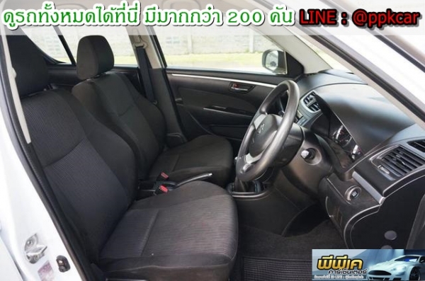 2012 SUZUKI SWIFT 1.25 GL 2012 SUZUKI SWIFT 1.25 GL