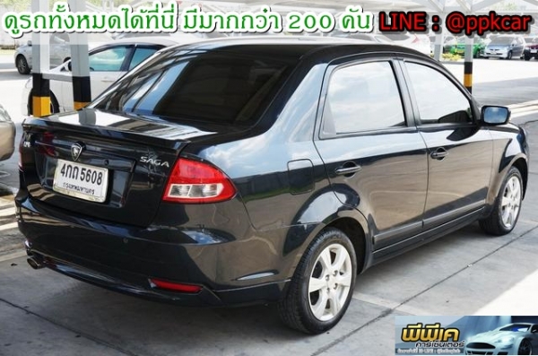 2012 PROTON SAGA 1.5