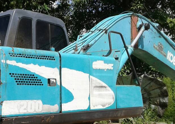 แบคโฮ KOBELCO MARK-3 SK200 ไฟครบ อินวอย **ขาย KOBELCO SK-200 MARK 3 แบคโฮยอดนิยม สภาพพร้อมใช้งาน เอกสารอินวอย HYD.EXCAVATOR KOBELCO SK-200 MARK 3 เก๋งน้ำเงิน เครื่องเดิม ปั้มเดิม ไฟฟ้าครบ เครื่องดี แน่น ปั้มดี แรงดี ครับ ทำงานดี เร็ว แบคโฮ KOBELCO MARK-3 SK200 ไฟครบ อินวอย **ขาย KOBELCO SK-200 MARK 3 แบคโฮยอดนิยม สภาพพร้อมใช้งาน เอกสารอินวอย HYD.EXCAVATOR KOBELCO SK-200 MARK 3 เก๋งน้ำเงิน เครื่องเดิม ปั้มเดิม ไฟฟ้าครบ เครื่องดี แน่น ปั้มดี แรงดี ครับ ทำงานดี เร็ว