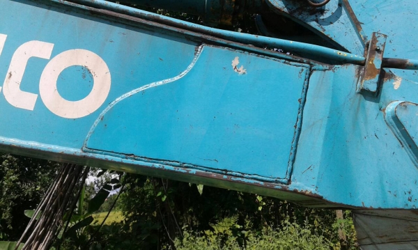 แบคโฮ KOBELCO MARK-3 SK200 ไฟครบ อินวอย **ขาย KOBELCO SK-200 MARK 3 แบคโฮยอดนิยม สภาพพร้อมใช้งาน เอกสารอินวอย HYD.EXCAVATOR KOBELCO SK-200 MARK 3 เก๋งน้ำเงิน เครื่องเดิม ปั้มเดิม ไฟฟ้าครบ เครื่องดี แน่น ปั้มดี แรงดี ครับ ทำงานดี เร็ว แบคโฮ KOBELCO MARK-3 SK200 ไฟครบ อินวอย **ขาย KOBELCO SK-200 MARK 3 แบคโฮยอดนิยม สภาพพร้อมใช้งาน เอกสารอินวอย HYD.EXCAVATOR KOBELCO SK-200 MARK 3 เก๋งน้ำเงิน เครื่องเดิม ปั้มเดิม ไฟฟ้าครบ เครื่องดี แน่น ปั้มดี แรงดี ครับ ทำงานดี เร็ว