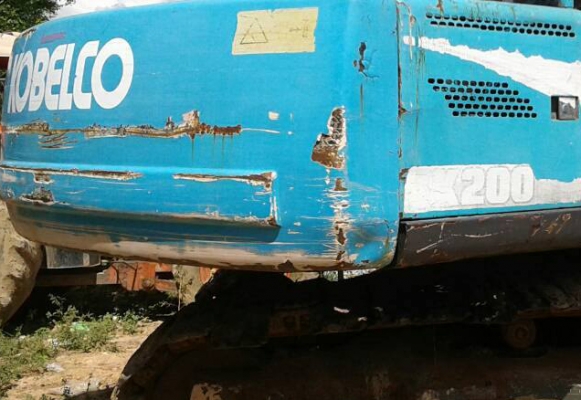 แบคโฮ KOBELCO MARK-3 SK200 ไฟครบ อินวอย **ขาย KOBELCO SK-200 MARK 3 แบคโฮยอดนิยม สภาพพร้อมใช้งาน เอกสารอินวอย HYD.EXCAVATOR KOBELCO SK-200 MARK 3 เก๋งน้ำเงิน เครื่องเดิม ปั้มเดิม ไฟฟ้าครบ เครื่องดี แน่น ปั้มดี แรงดี ครับ ทำงานดี เร็ว แบคโฮ KOBELCO MARK-3 SK200 ไฟครบ อินวอย **ขาย KOBELCO SK-200 MARK 3 แบคโฮยอดนิยม สภาพพร้อมใช้งาน เอกสารอินวอย HYD.EXCAVATOR KOBELCO SK-200 MARK 3 เก๋งน้ำเงิน เครื่องเดิม ปั้มเดิม ไฟฟ้าครบ เครื่องดี แน่น ปั้มดี แรงดี ครับ ทำงานดี เร็ว