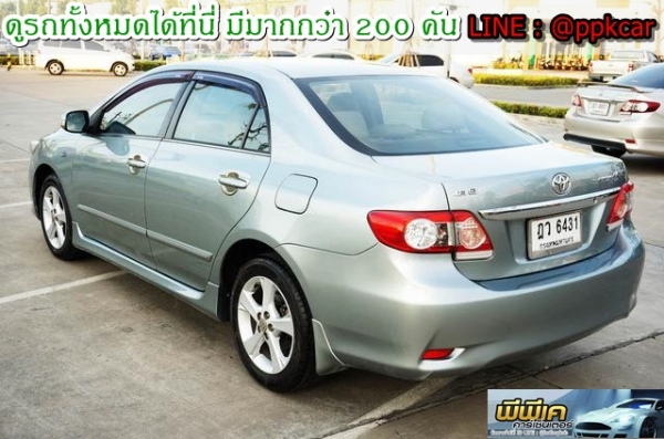 2010 TOYOTA COROLLA ALTIS 1.8 G