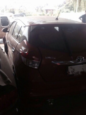 ซากยาริส ปี14 รื้อขายเป็นอะไหลทั้งคันสนใจสอบถามได้มีหลายรุ่นทั้งเก๋งเเละกระบะ รับซื้อรถอุบัติเหตุทุกสภาพ