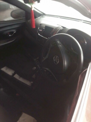 ซากยาริส ปี14 รื้อขายเป็นอะไหลทั้งคันสนใจสอบถามได้มีหลายรุ่นทั้งเก๋งเเละกระบะ รับซื้อรถอุบัติเหตุทุกสภาพ ซากยาริส ปี14 รื้อขายเป็นอะไหลทั้งคันสนใจสอบถามได้มีหลายรุ่นทั้งเก๋งเเละกระบะ รับซื้อรถอุบัติเหตุทุกสภาพ