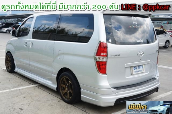 2009 HYUNDAI H-1 2.5