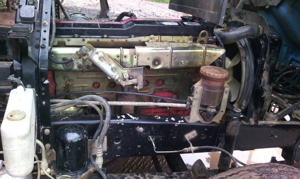 ร็อค195 พวงมาลัยพาวเวอร์ เบรคจิ๊บฟี้ แอร์เย็น พร้อมใช้