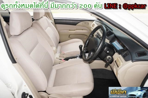 2012 MITSUBISHI LANCER 1.6 GLXi CNG 2012 MITSUBISHI LANCER 1.6 GLXi CNG