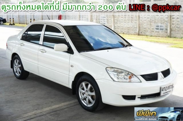 2012 MITSUBISHI LANCER 1.6 GLXi CNG 2012 MITSUBISHI LANCER 1.6 GLXi CNG